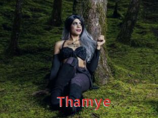 Thamye