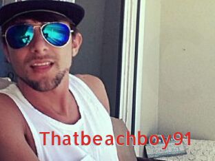 Thatbeachboy91