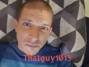 Thatguy1013