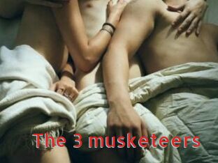 The_3_musketeers