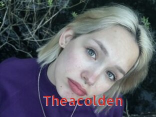 Theacolden