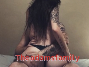 Theadamsfamily