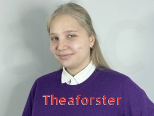 Theaforster