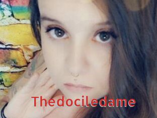 Thedociledame