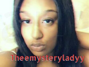 Theemysteryladyy