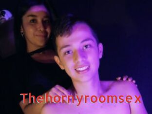 Thehornyroomsex