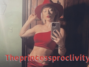 Theprincessproclivity