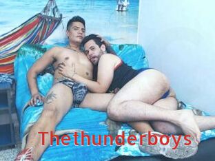 Thethunderboys