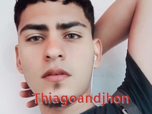 thiagoandjhon Archive DVD NET