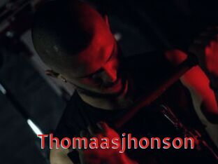 Thomaasjhonson