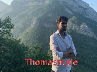 Thomasnude