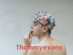 Thommyevans