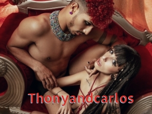 Thonyandcarlos