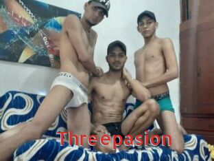 Threepasion