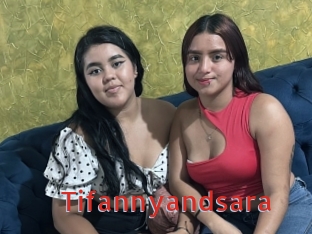 Tifannyandsara