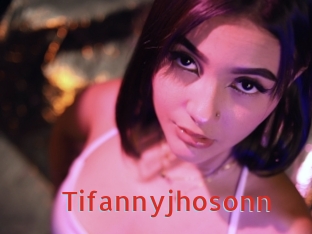 Tifannyjhosonn