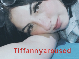 Tiffannyaroused