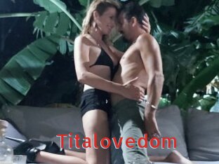Titalovedom