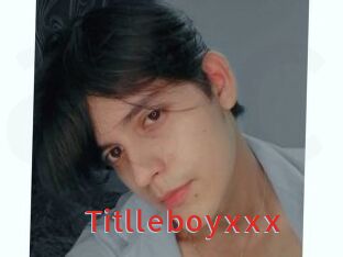 Titlleboyxxx