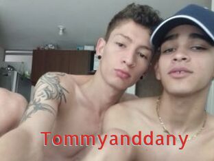 Tommyanddany