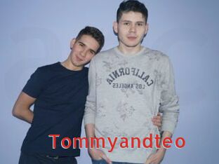 Tommyandteo