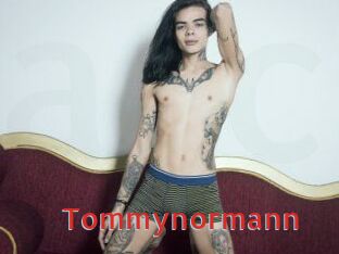 Tommynormann