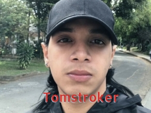 Tomstroker