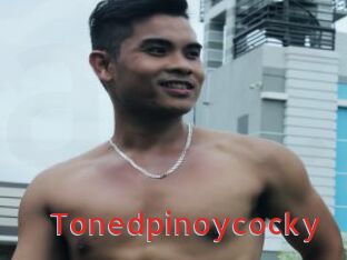 Tonedpinoycocky