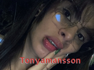 Tonyamansson