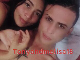 Tonyandmelisa18