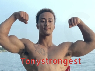 Tonystrongest