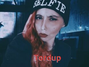 Tordup