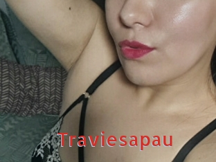 Traviesapau