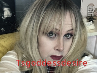 Tsgoddessdesire