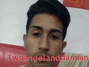 Twoangelanddamian