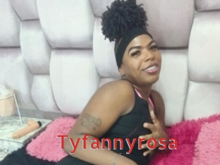 Tyfannyrosa