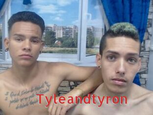 Tyleandtyron