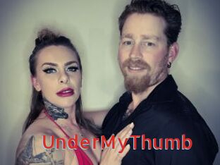 UnderMyThumb