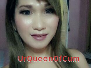 UrQueenOfCum