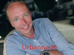 Urbannade