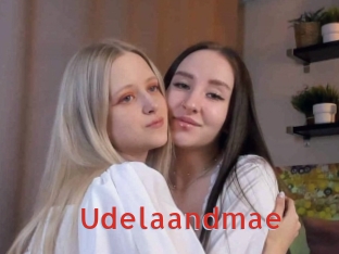 Udelaandmae
