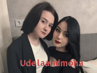 Udelaandmona