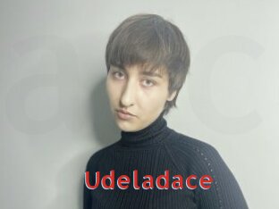 Udeladace