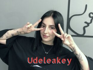 Udeleakey