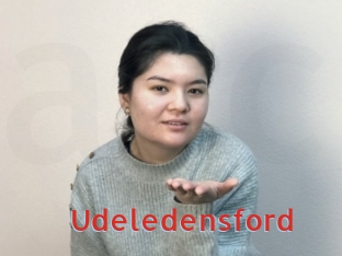 Udeledensford