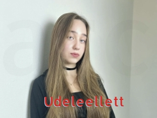 Udeleellett