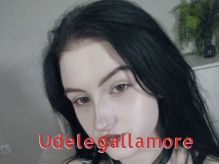 Udelegallamore