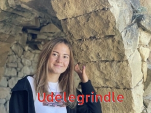 Udelegrindle