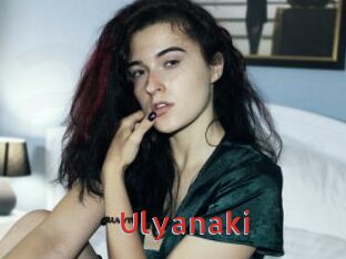 Ulyanaki
