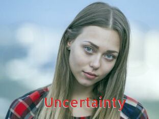 Uncertainty
